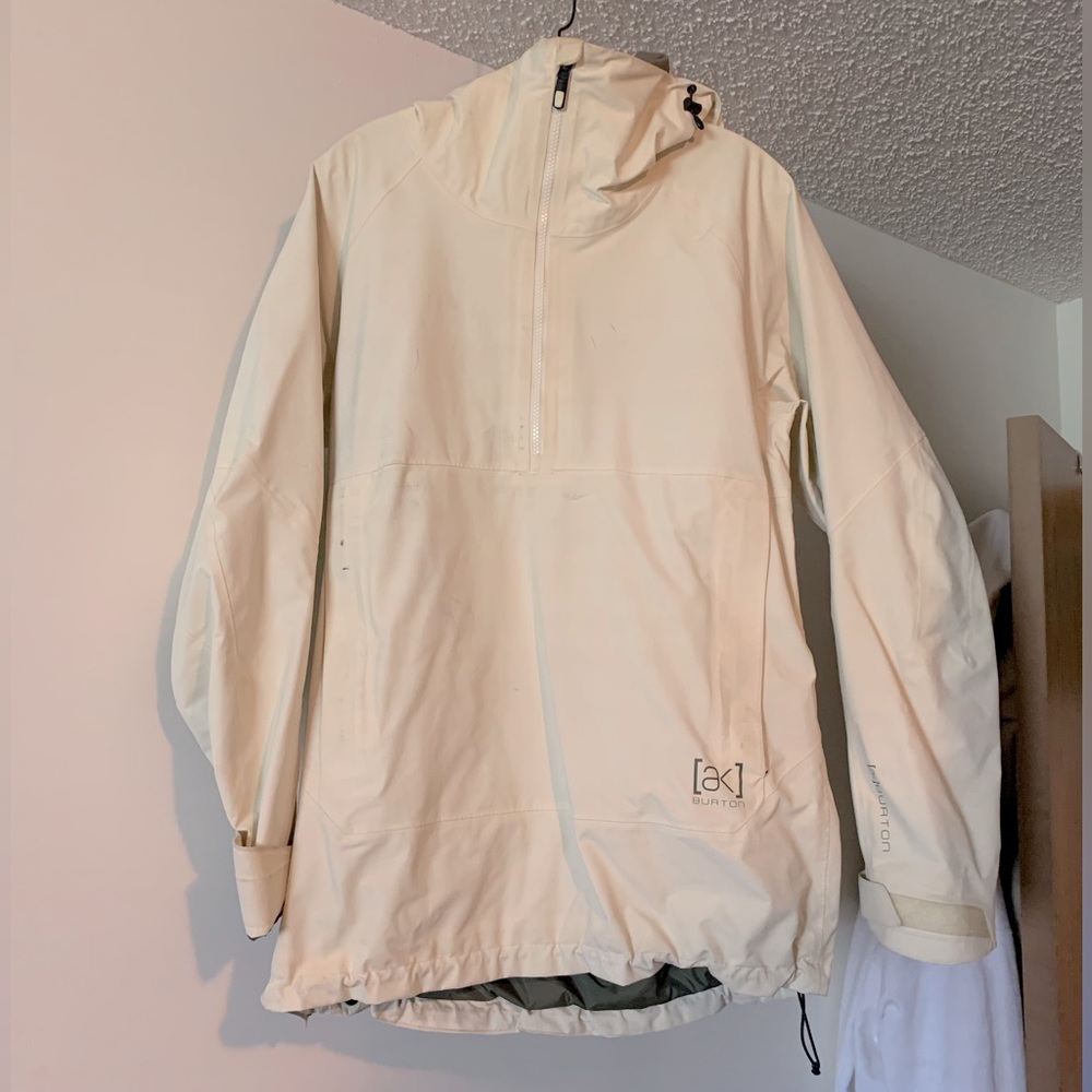 Burton AK snowboard jacket